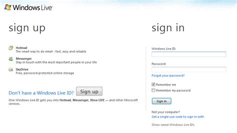 ebag 418.live login password|Windows Live.